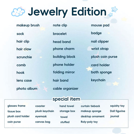 Lucky Scoop (Jewelry Edition )