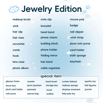 Lucky Scoop (Jewelry Edition )