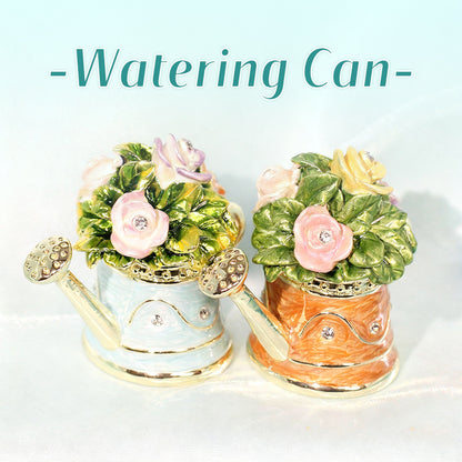 Shower Head Cute Style Natural Style Enamel High-Value Jewelry Box