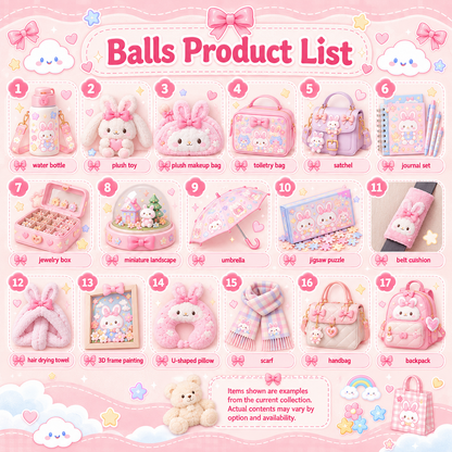 Mystery Ball(GACHA) - 1 ball