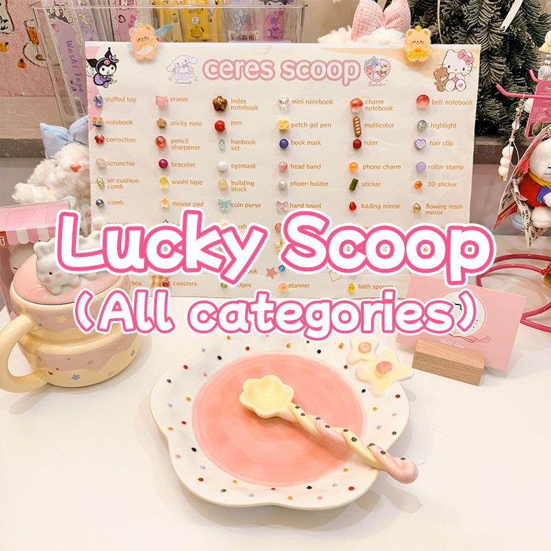 Lucky Scoop