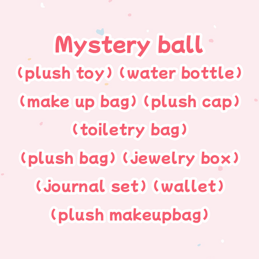 Mystery Ball(GACHA) - 1 ball