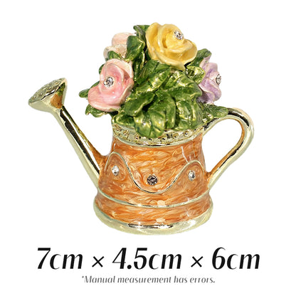 Shower Head Cute Style Natural Style Enamel High-Value Jewelry Box