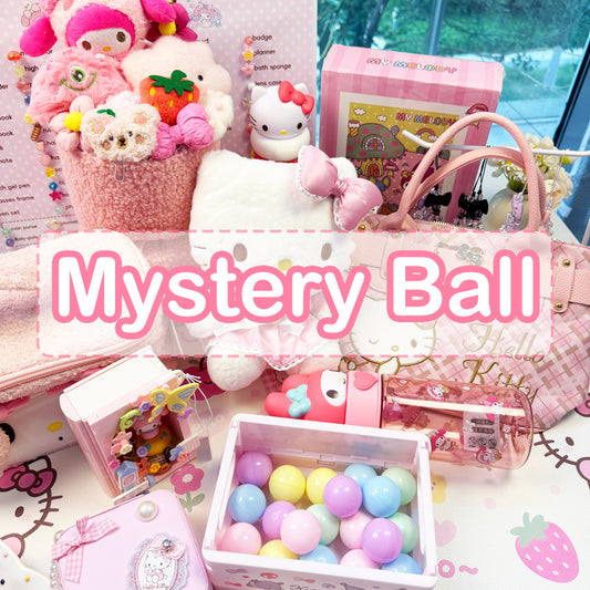 Mystery Ball(GACHA) - 1 ball